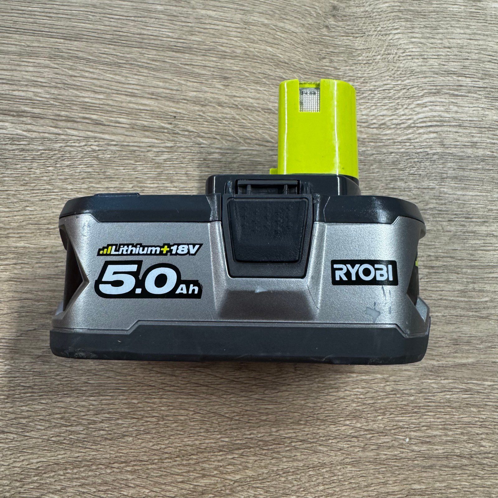 Ryobi RB18L50 18V 5.0Ah Lithium+ Battery Used ONE+ Li-Ion Battery Pack - Image 11