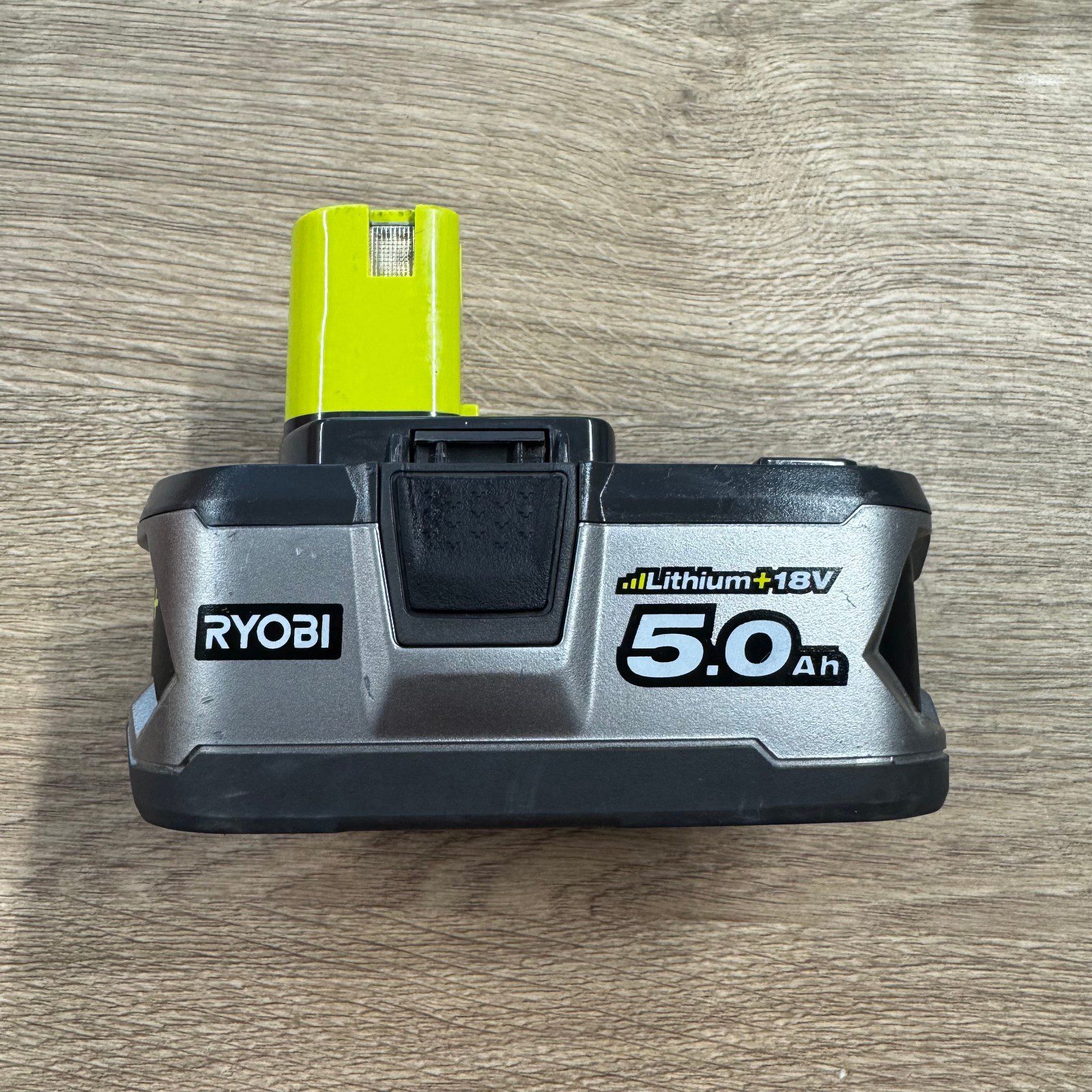 Ryobi RB18L50 18V 5.0Ah Lithium+ Battery Used ONE+ Li-Ion Battery Pack - Image 13