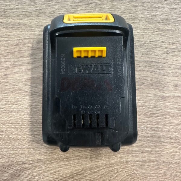 DeWalt DCB181 18V XR Li-Ion 1.5Ah Battery Used Genuine Power Tool Battery Pack