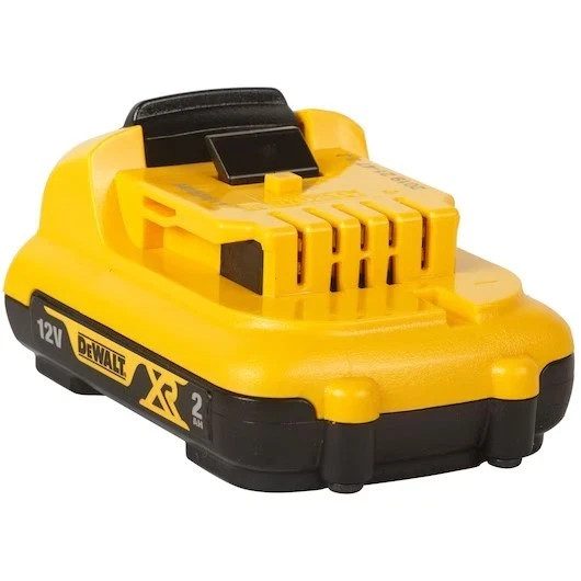 DeWALT Li-Ion Battery 2.0Ah 12V DCB127-XJ Lightweight Compact Powerful XR