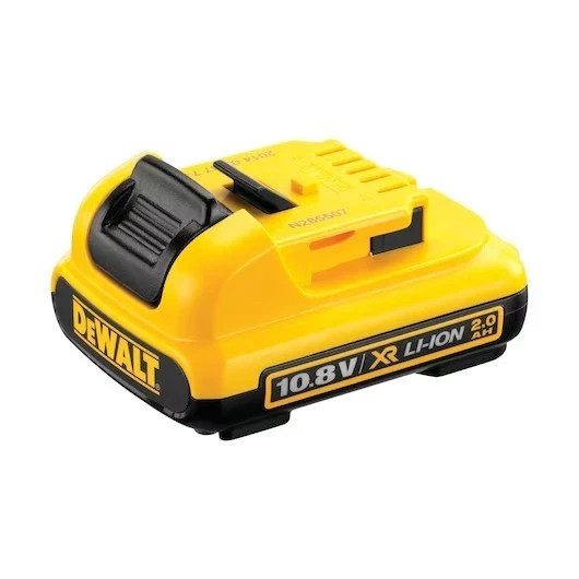 DeWALT Li-Ion Battery 2.0Ah 12V DCB127-XJ Lightweight Compact Powerful XR