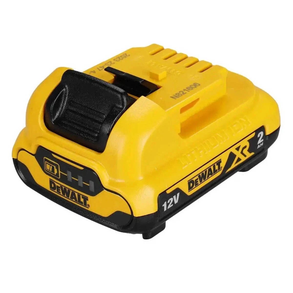 DeWALT Li-Ion Battery 2.0Ah 12V DCB127-XJ Lightweight Compact Powerful XR - Image 12