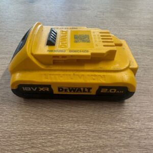 DeWalt DCB183 18V XR 2.0Ah Li-Ion Battery Used Genuine