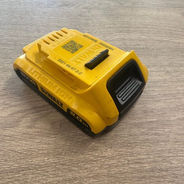 DeWalt DCB183 18V XR 2.0Ah Li-Ion Battery Used Genuine