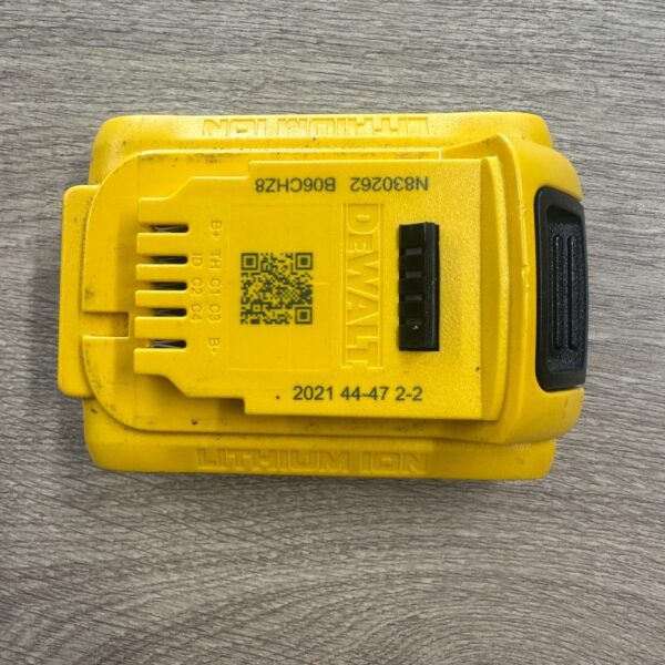 DeWalt DCB183 18V XR 2.0Ah Li-Ion Battery Used Genuine