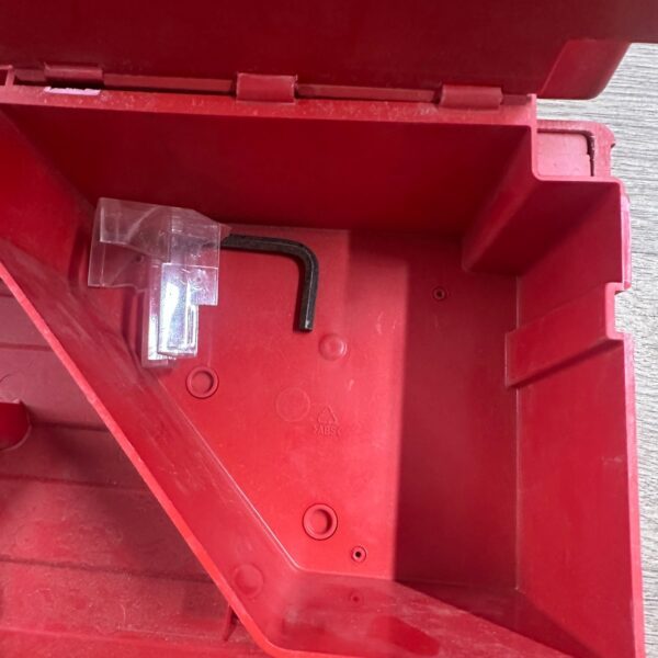 Hilti WSJ 110-ET 110V Jigsaw Corded Saw With Case Handle Guard Accessories Tool