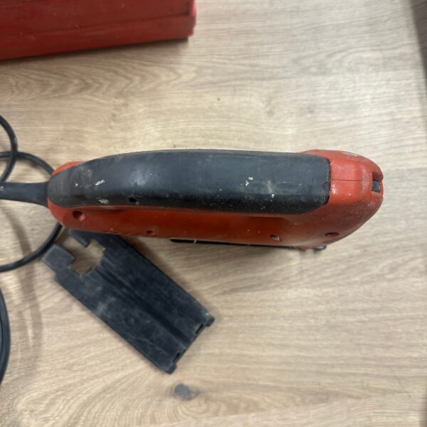 Hilti WSJ 110-ET 110V Jigsaw Corded Saw With Case Handle Guard Accessories Tool