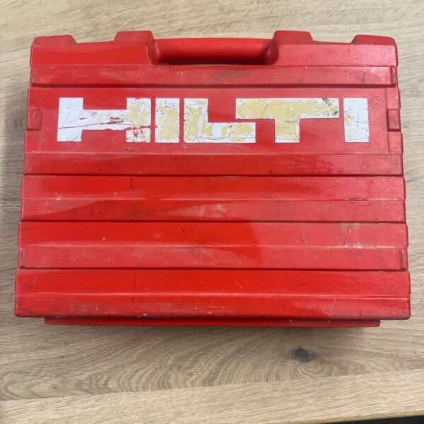 Hilti WSJ 110-ET 110V Jigsaw Corded Saw With Case Handle Guard Accessories Tool