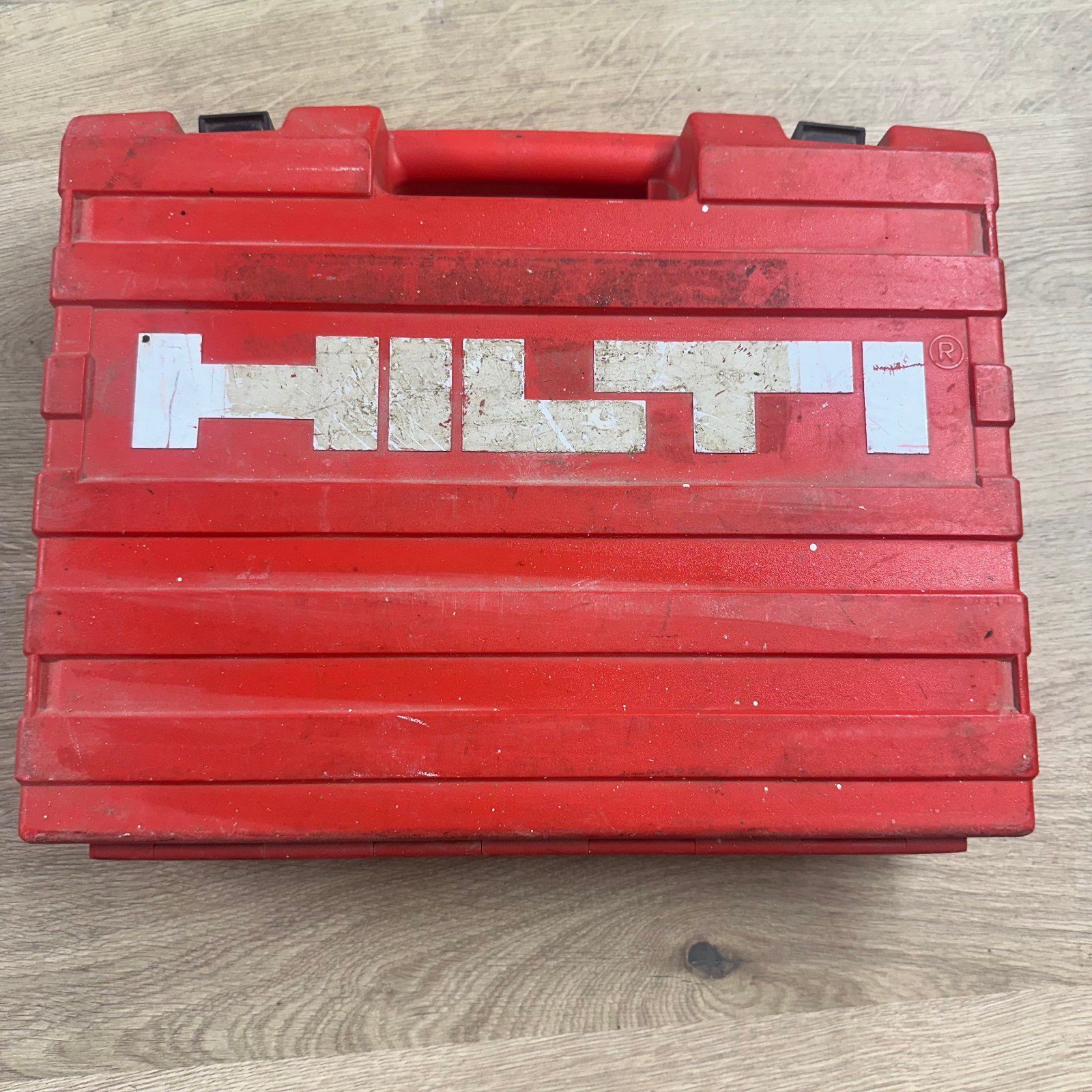 Hilti WSJ 110-ET 110V Jigsaw Corded Saw With Case Handle Guard Accessories Tool - Image 18