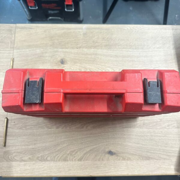 Hilti WSJ 110-ET 110V Jigsaw Corded Saw With Case Handle Guard Accessories Tool