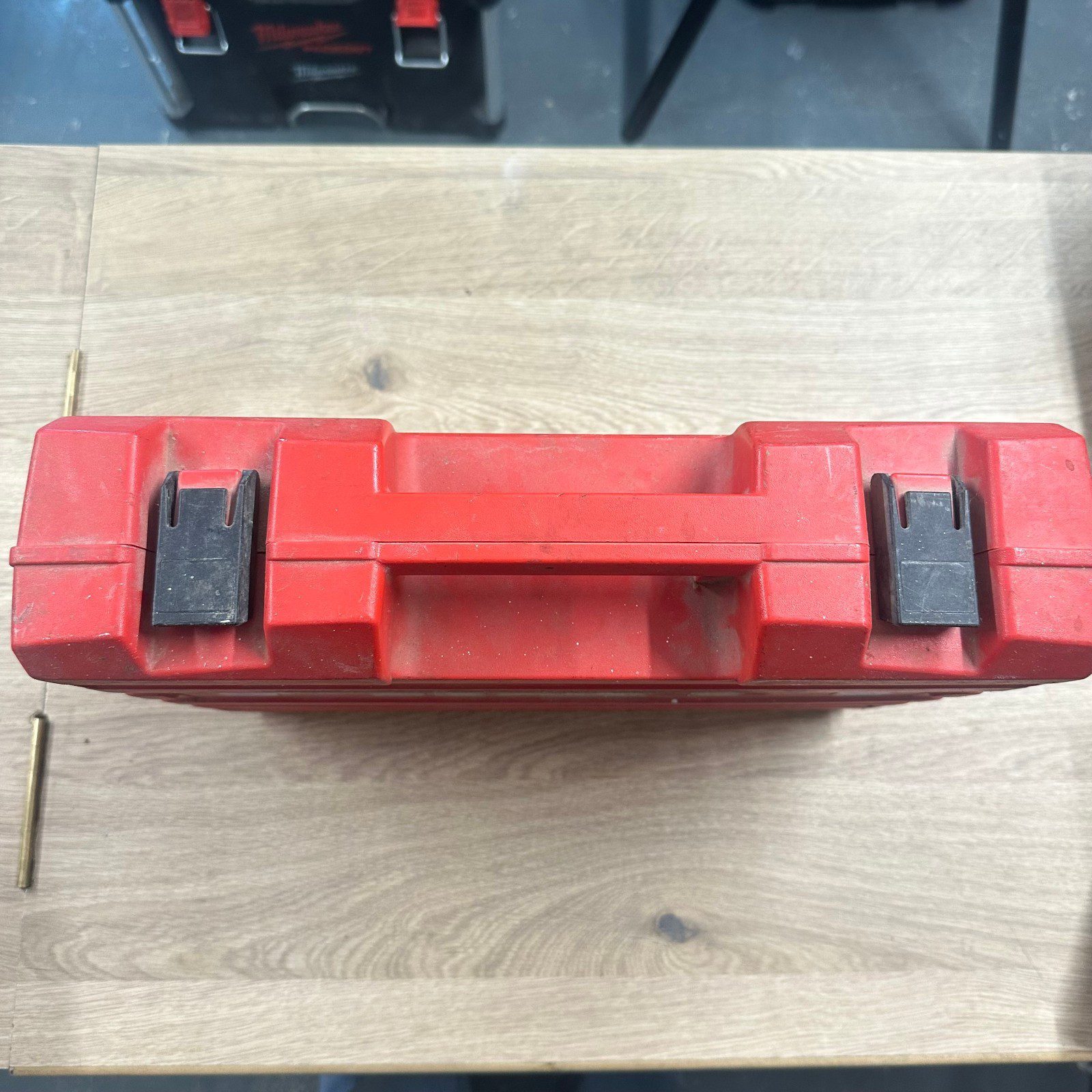 Hilti WSJ 110-ET 110V Jigsaw Corded Saw With Case Handle Guard Accessories Tool - Image 21