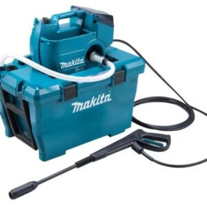 Makita DHW080ZK Cordless High Pressure Washer 36V 18V x2 LXT Brushless New