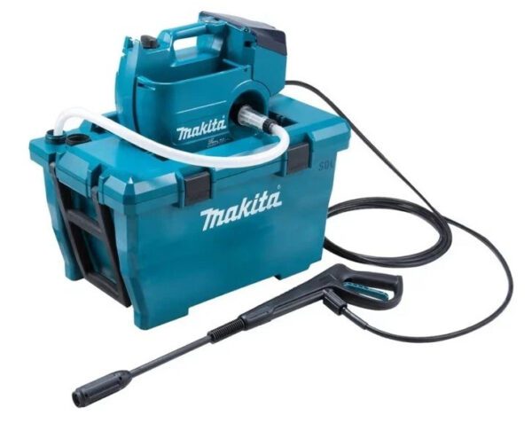 Makita DHW080ZK Cordless High Pressure Washer 36V 18V x2 LXT Brushless New