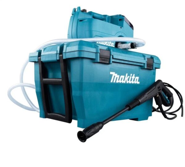 Makita DHW080ZK Cordless High Pressure Washer 36V 18V x2 LXT Brushless New