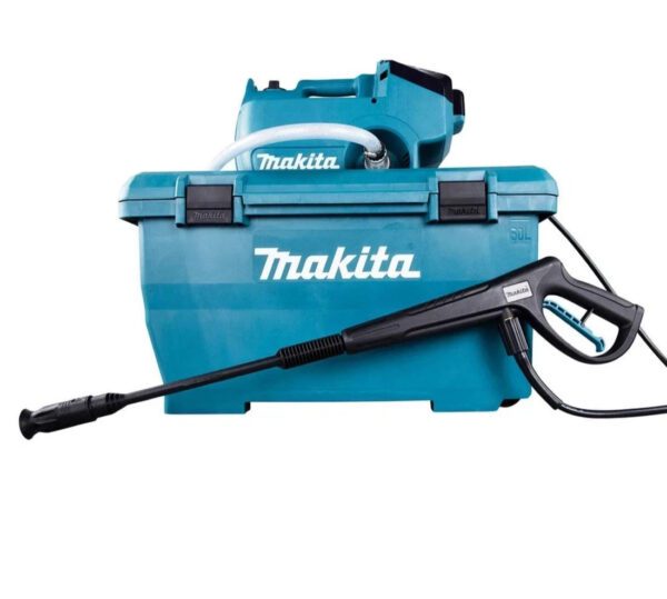 Makita DHW080ZK Cordless High Pressure Washer 36V 18V x2 LXT Brushless New