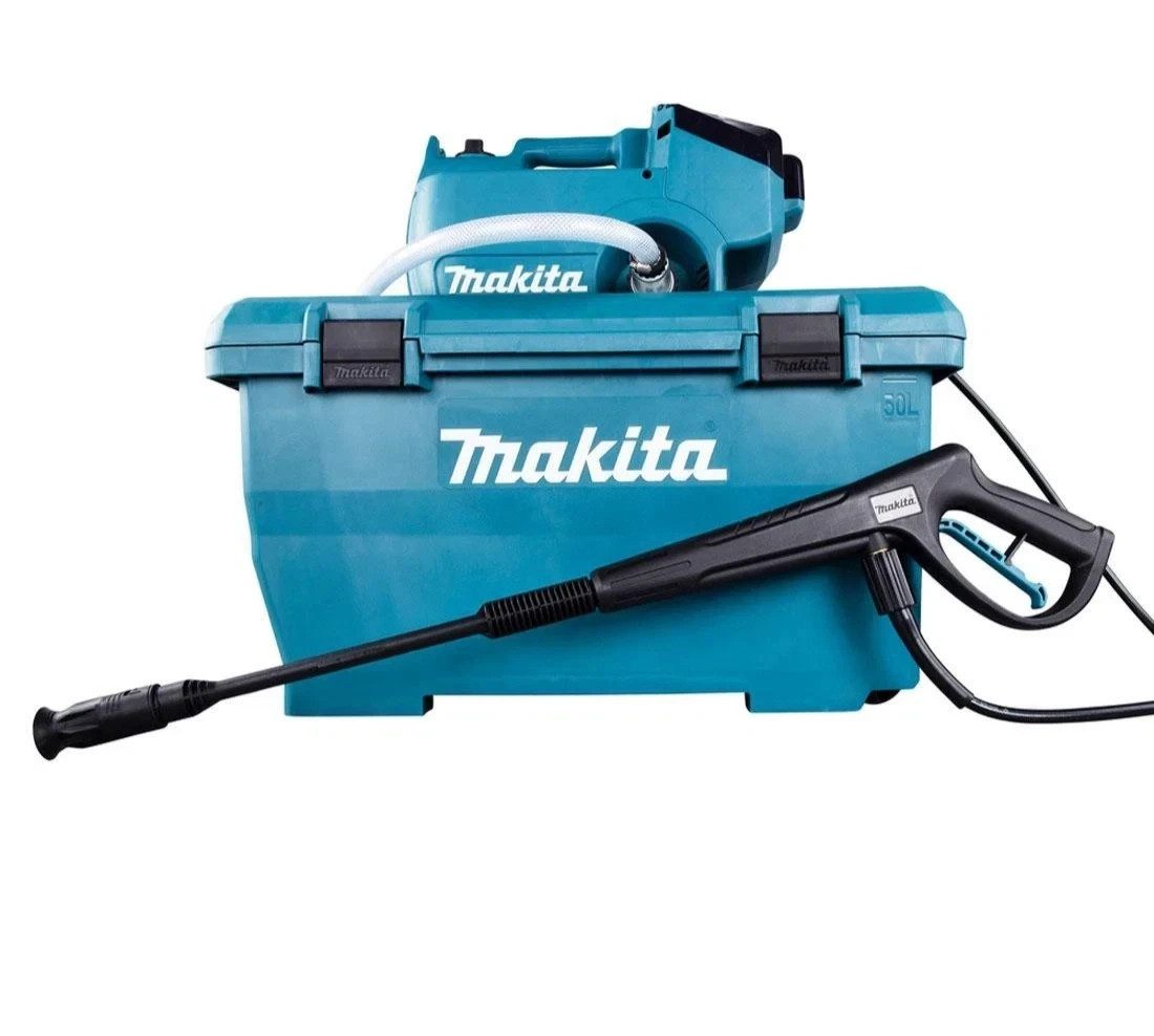 Makita DHW080ZK Cordless High Pressure Washer 36V 18V x2 LXT Brushless New - Image 5
