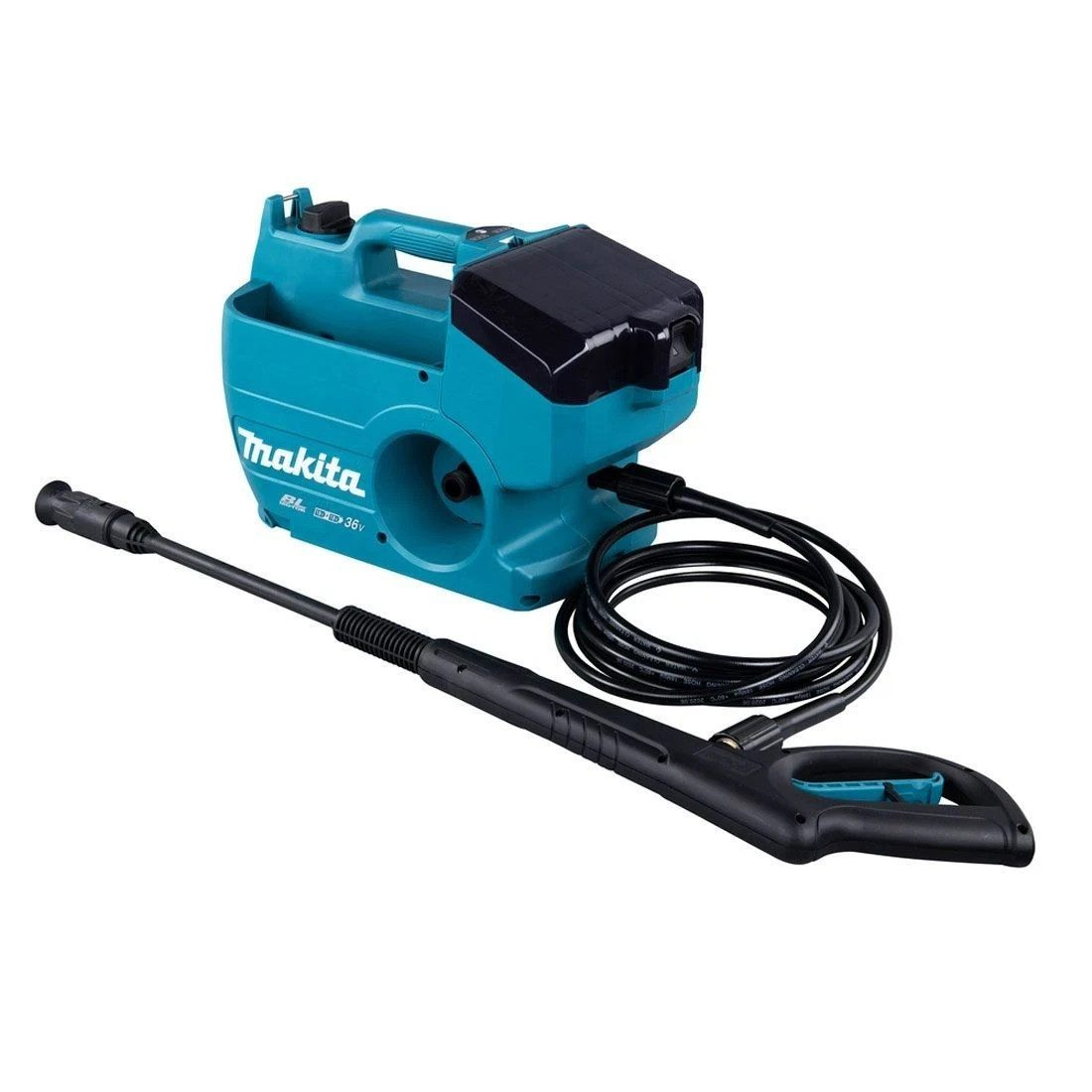 Makita DHW080ZK Cordless High Pressure Washer 36V 18V x2 LXT Brushless New - Image 7