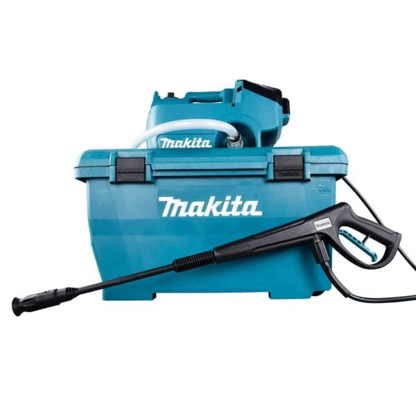 Makita DHW080ZK Cordless High Pressure Washer 36V 18V x2 LXT Brushless New