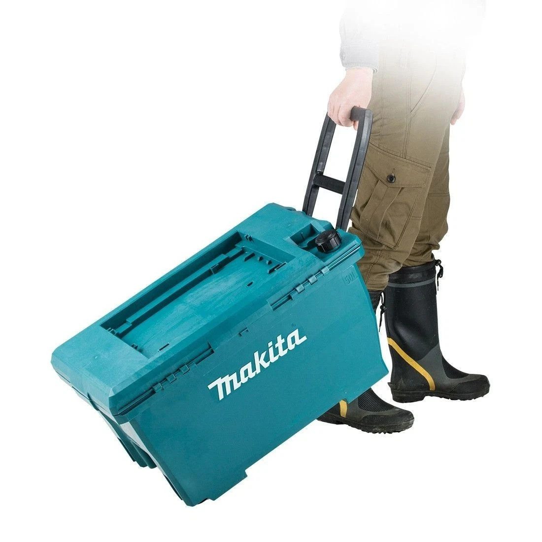 Makita DHW080ZK Cordless High Pressure Washer 36V 18V x2 LXT Brushless New - Image 10