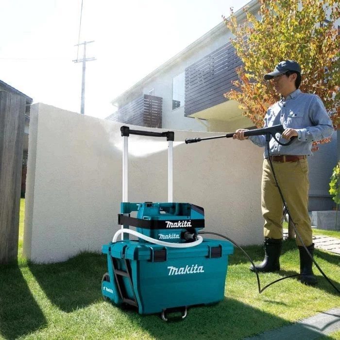 Makita DHW080ZK Cordless High Pressure Washer 36V 18V x2 LXT Brushless New - Image 12