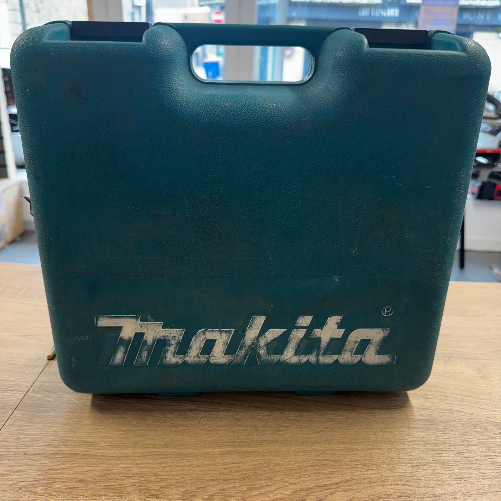 Makita 8391D 18V Combi Drill Set 2 x Batteries Charger Case Accessories Used - Image 16