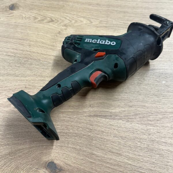 Metabo SSE 18 LTX Compact 18V Cordless Reciprocating Saw Body Only