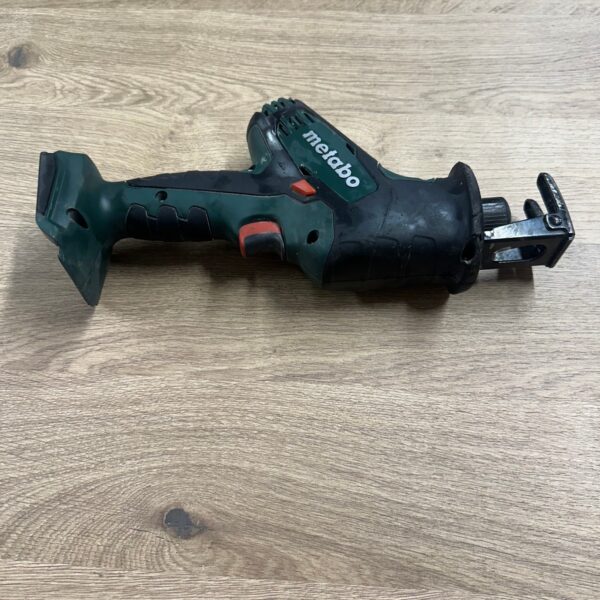 Metabo SSE 18 LTX Compact 18V Cordless Reciprocating Saw Body Only
