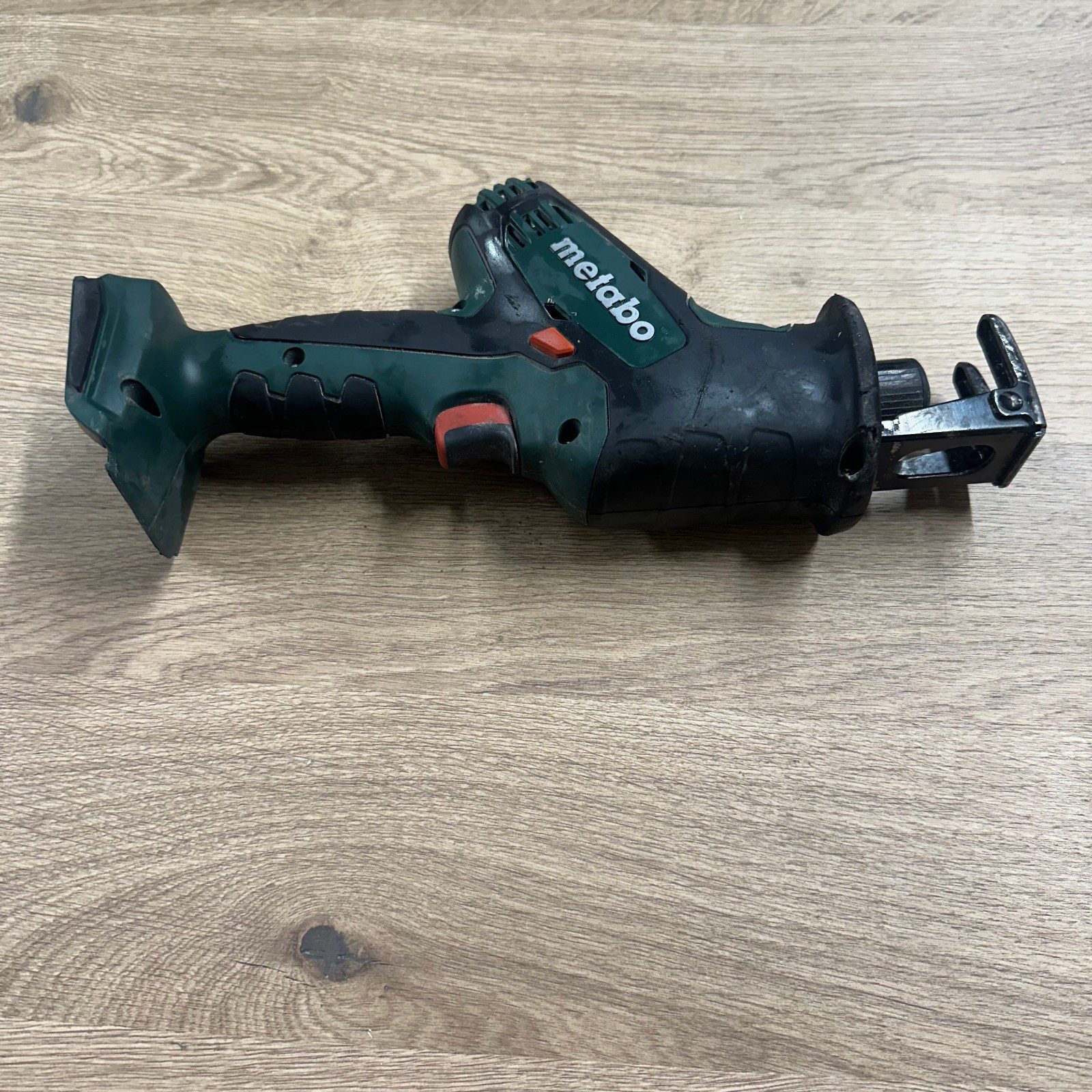 Metabo SSE 18 LTX Compact 18V Cordless Reciprocating Saw Body Only - Image 3