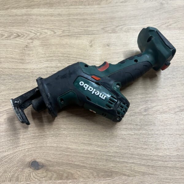Metabo SSE 18 LTX Compact 18V Cordless Reciprocating Saw Body Only