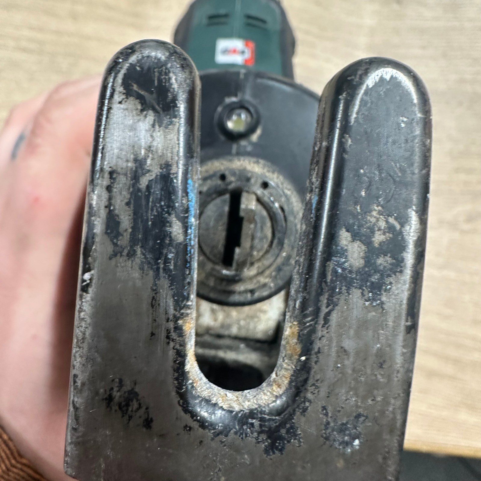 Metabo SSE 18 LTX Compact 18V Cordless Reciprocating Saw Body Only - Image 8