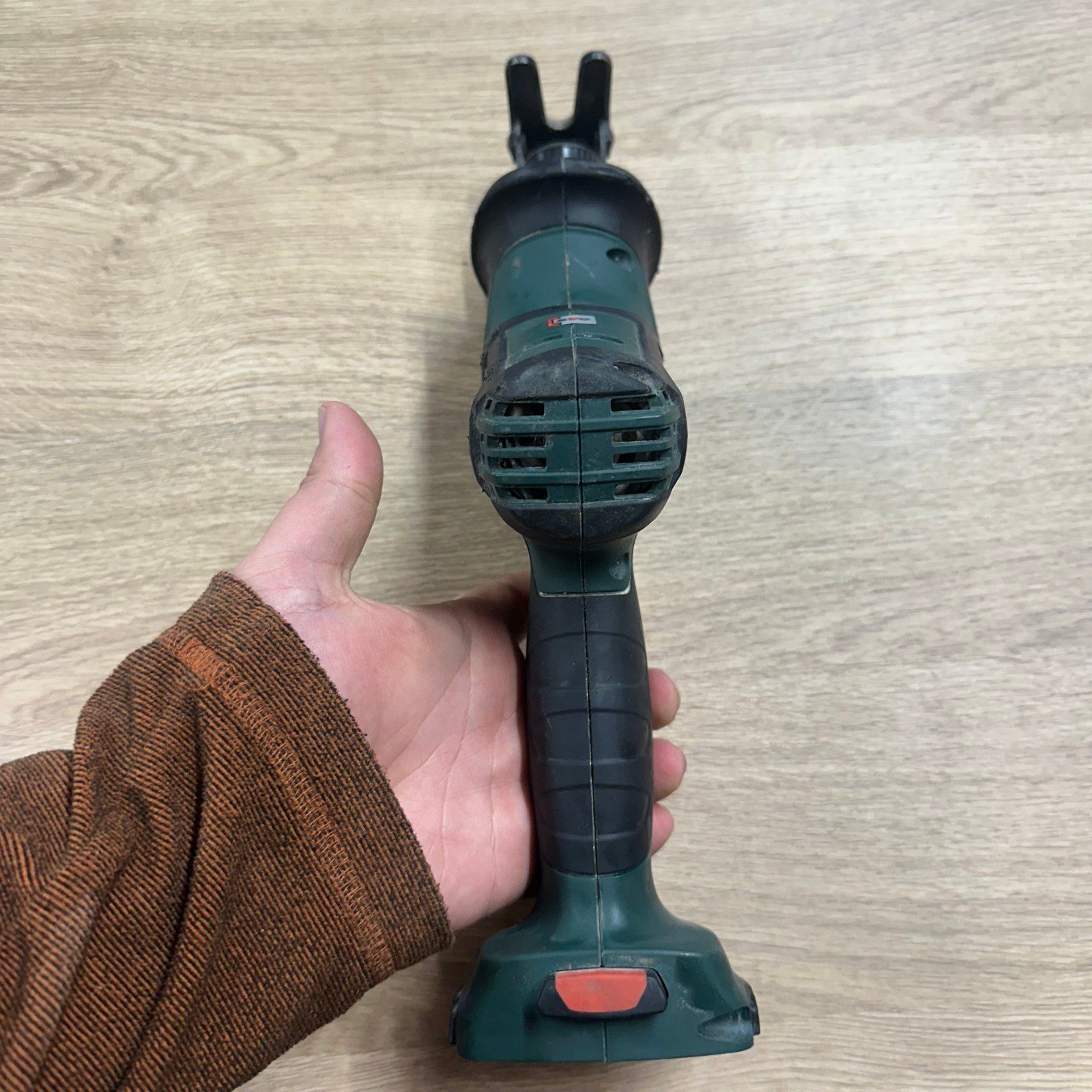 Metabo SSE 18 LTX Compact 18V Cordless Reciprocating Saw Body Only - Image 9