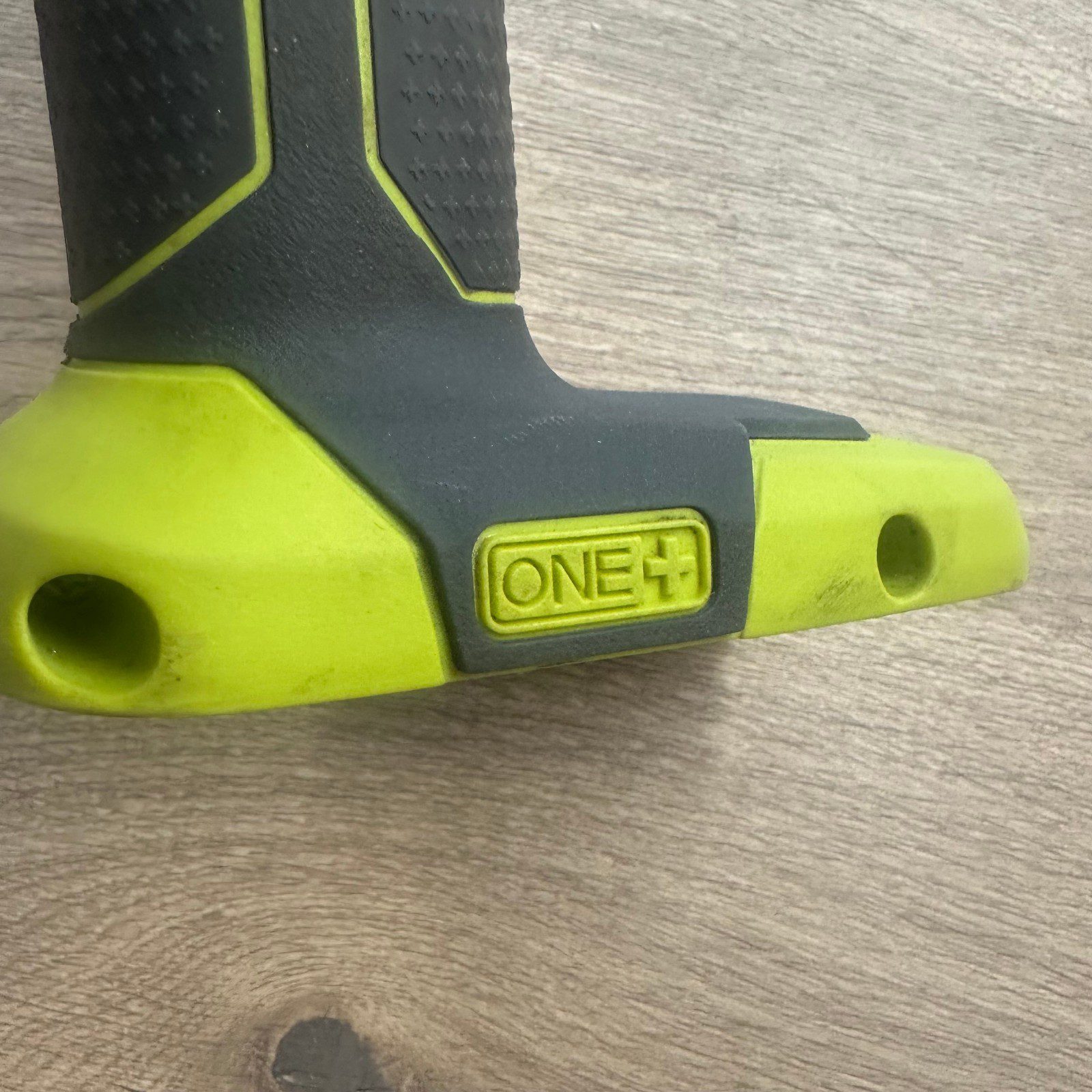 Ryobi R18AG 18V ONE+ 115mm Angle Grinder Bare Unit With Handle Used - Image 7