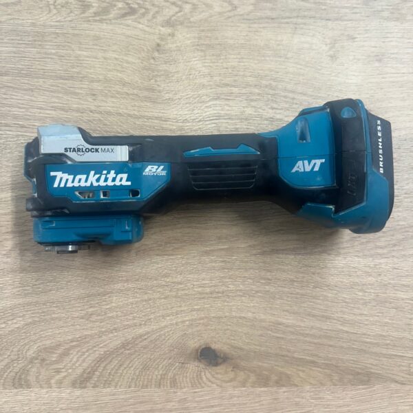 Makita DTM52 18V LXT Brushless AVT Starlock Max Multi Tool Body Only