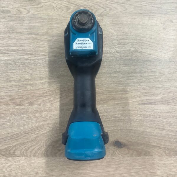 Makita DTM52 18V LXT Brushless AVT Starlock Max Multi Tool Body Only