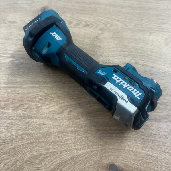Makita DTM52 18V LXT Brushless AVT Starlock Max Multi Tool Body Only