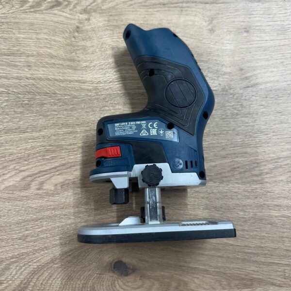 Bosch Professional GKF 12V-8 12V Brushless Palm Router Trimmer Body Only