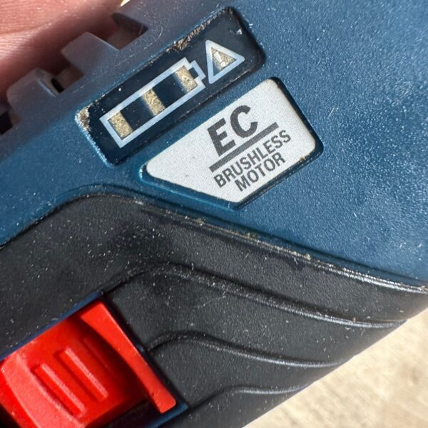 Bosch Professional GKF 12V-8 12V Brushless Palm Router Trimmer Body Only