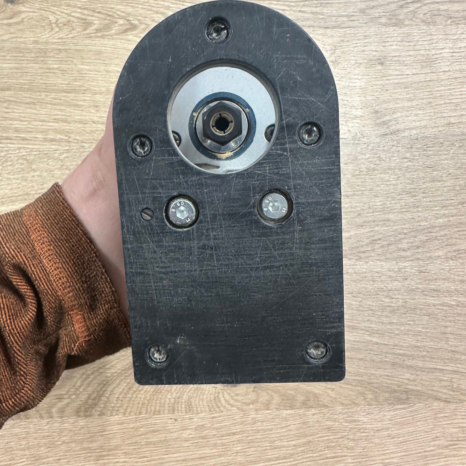 Bosch Professional GKF 12V-8 12V Brushless Palm Router Trimmer Body Only - Image 8