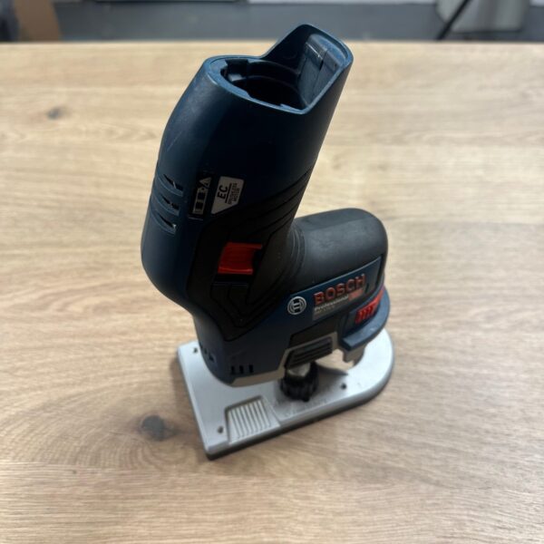 Bosch Professional GKF 12V-8 12V Brushless Palm Router Trimmer Body Only