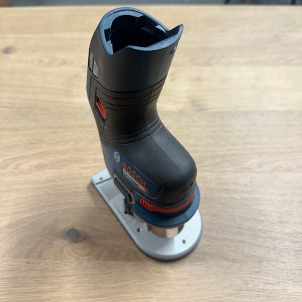 Bosch Professional GKF 12V-8 12V Brushless Palm Router Trimmer Body Only