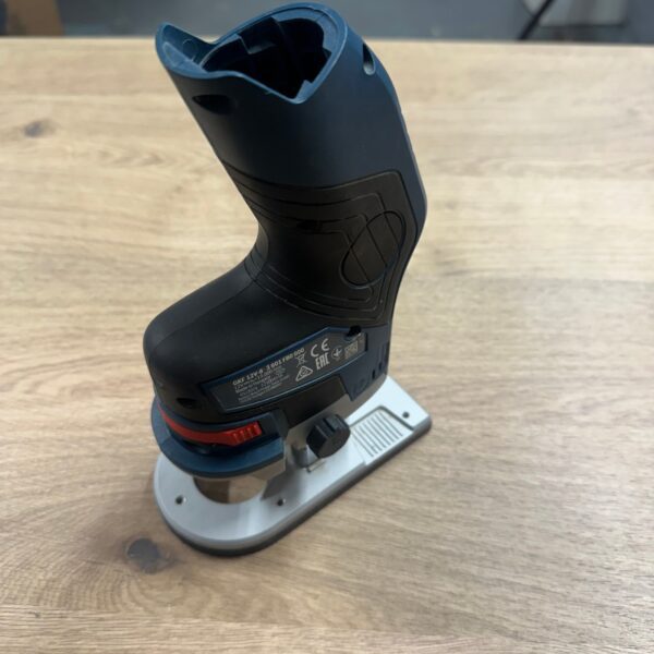 Bosch Professional GKF 12V-8 12V Brushless Palm Router Trimmer Body Only