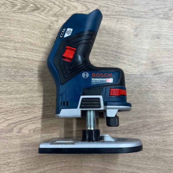 Bosch Professional GKF 12V-8 12V Brushless Palm Router Trimmer Body Only