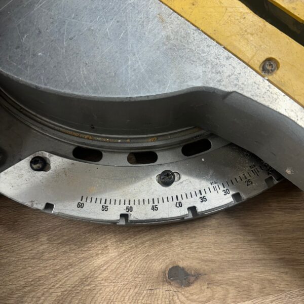 DeWalt DW718 LX Mitre Saw 305mm 110V Slide Compound Saw Used