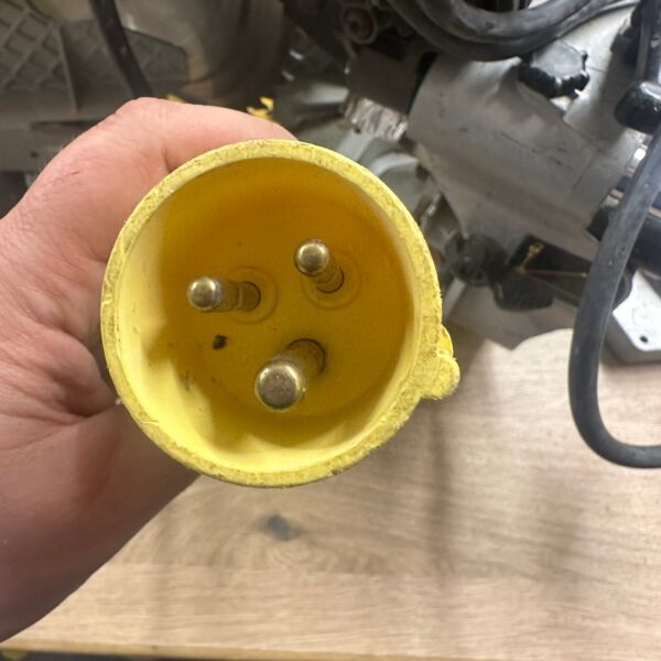 DeWalt DW718 LX Mitre Saw 305mm 110V Slide Compound Saw Used