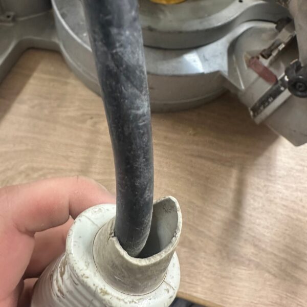 DeWalt DW718 LX Mitre Saw 305mm 110V Slide Compound Saw Used