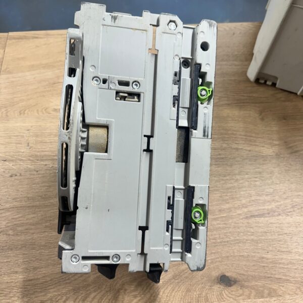 Festool HKC 55 EB Cordless Circular Saw With Systainer Dust Bag Used Working