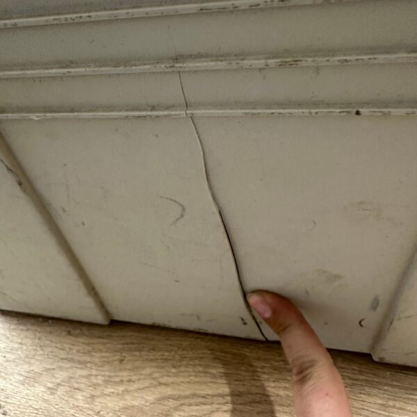 Festool HKC 55 EB Cordless Circular Saw With Systainer Dust Bag Used Working