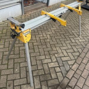 DeWalt DE7023 Universal Mitre Saw Leg Stand Heavy Duty Folding Work Support