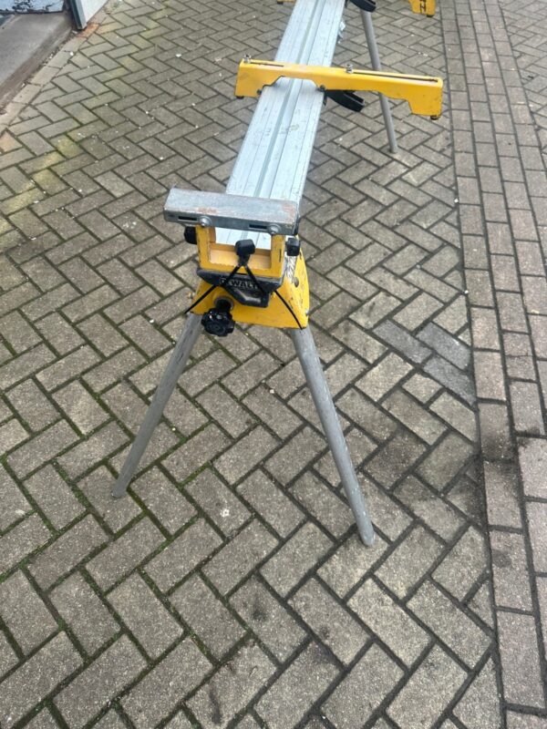 DeWalt DE7023 Universal Mitre Saw Leg Stand Heavy Duty Folding Work Support