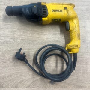 DeWalt D25033 230V SDS Plus Rotary Hammer Drill Corded Electric Tool